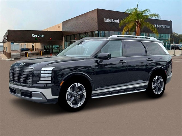 2026 Hyundai PALISADE Limited FWD