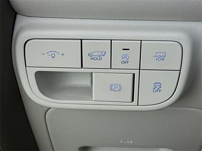 2026 Hyundai PALISADE Limited FWD