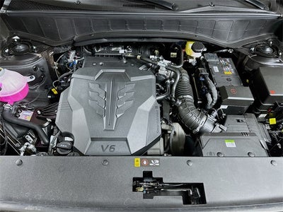 2026 Hyundai PALISADE Limited FWD