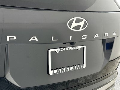 2026 Hyundai PALISADE Limited FWD