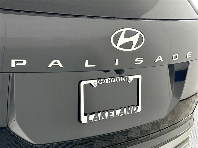 2026 Hyundai PALISADE Limited FWD