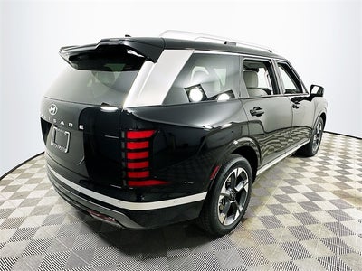 2026 Hyundai PALISADE Limited FWD