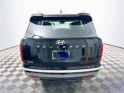 2026 Hyundai PALISADE Limited FWD
