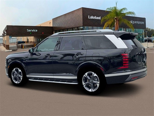 2026 Hyundai PALISADE Limited FWD