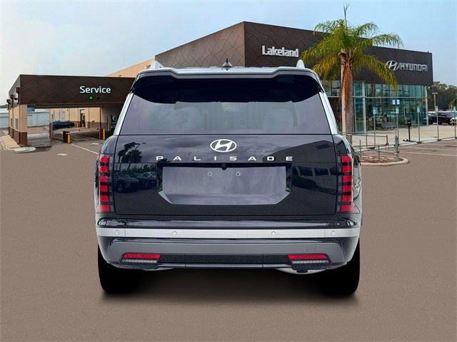 2026 Hyundai PALISADE Limited FWD
