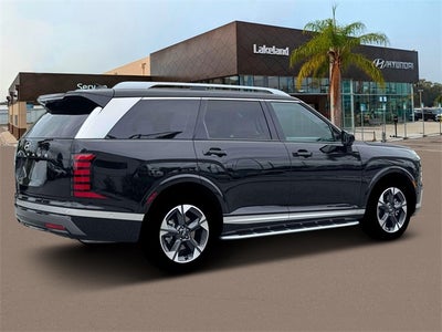 2026 Hyundai PALISADE Limited FWD