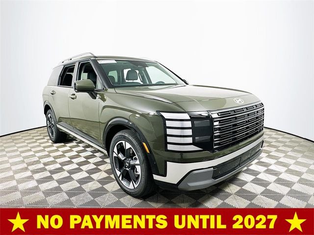 2026 Hyundai PALISADE Limited FWD