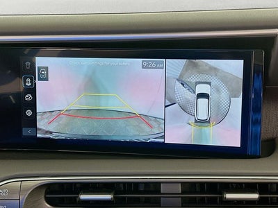 2026 Hyundai PALISADE Limited FWD