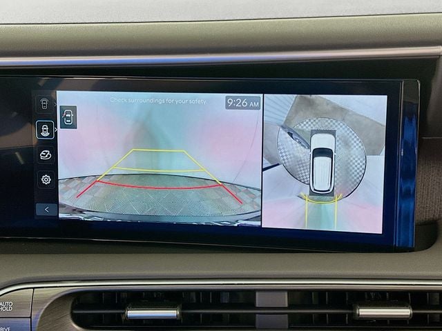 2026 Hyundai PALISADE Limited FWD