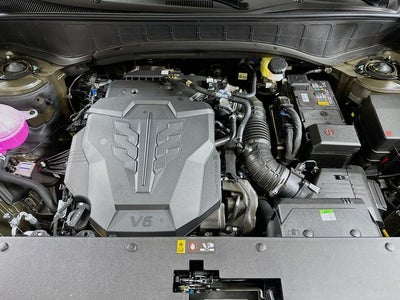 2026 Hyundai PALISADE Limited FWD