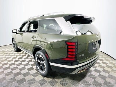 2026 Hyundai PALISADE Limited FWD