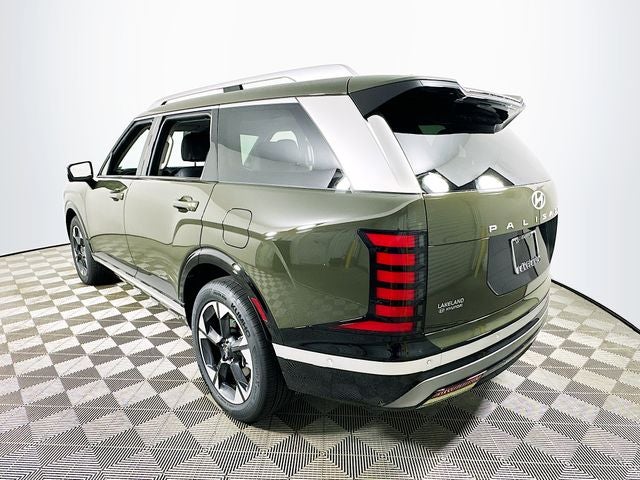 2026 Hyundai PALISADE Limited FWD