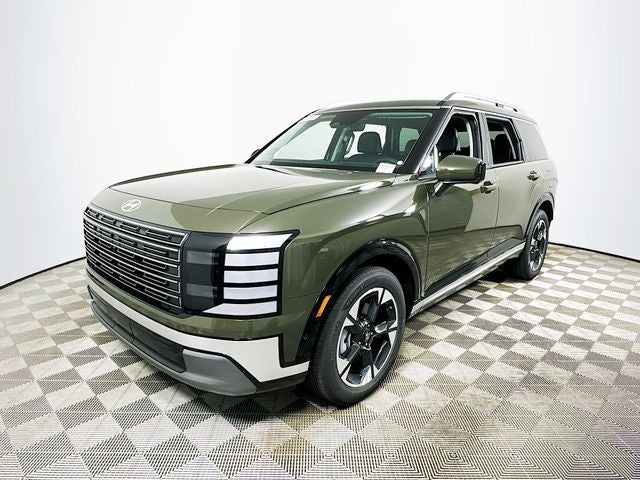 2026 Hyundai PALISADE Limited FWD