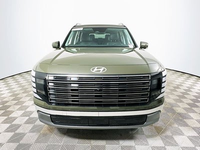 2026 Hyundai PALISADE Limited FWD