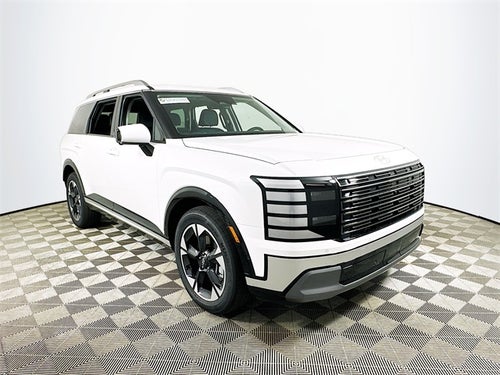 2026 Hyundai PALISADE Limited FWD