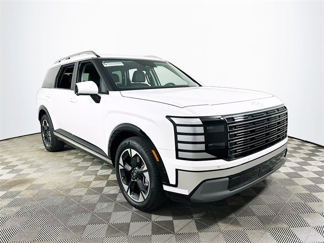 2026 Hyundai PALISADE HYBRID Limited