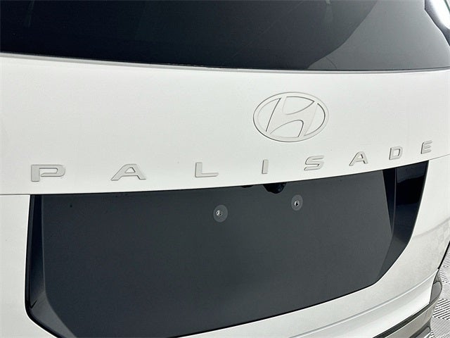 2026 Hyundai PALISADE HYBRID Limited
