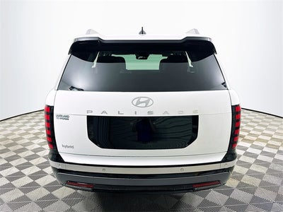2026 Hyundai PALISADE HYBRID Limited