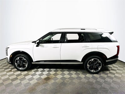 2026 Hyundai PALISADE HYBRID Limited