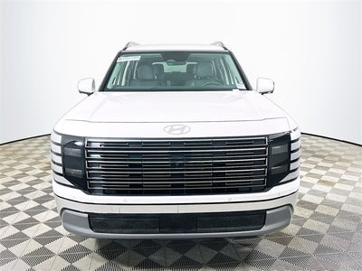 2026 Hyundai PALISADE HYBRID Limited