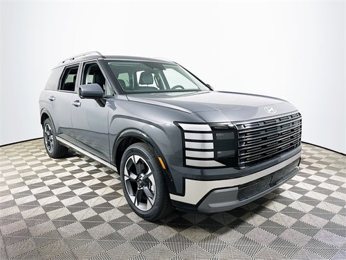 2026 Hyundai PALISADE Limited AWD
