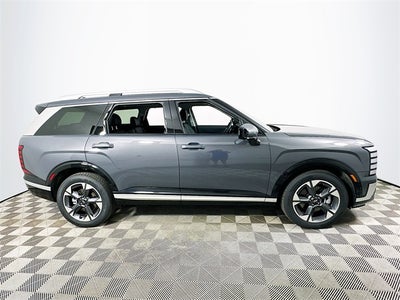 2026 Hyundai PALISADE Limited AWD