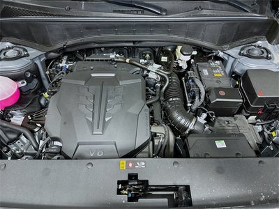 2026 Hyundai PALISADE Limited AWD