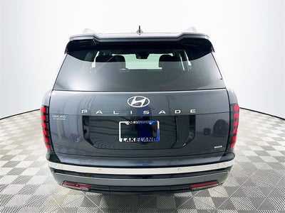 2026 Hyundai PALISADE Limited AWD