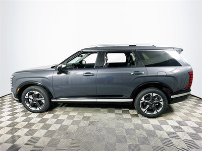 2026 Hyundai PALISADE Limited AWD