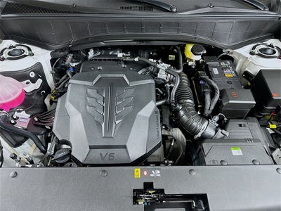 2026 Hyundai PALISADE Limited AWD