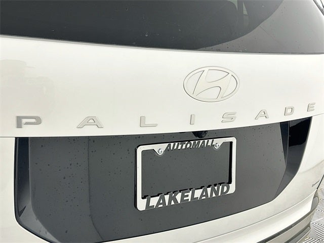 2026 Hyundai PALISADE Limited AWD