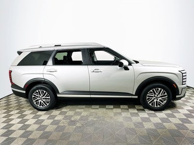 2026 Hyundai PALISADE SEL FWD
