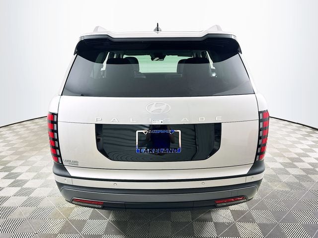 2026 Hyundai PALISADE SEL FWD
