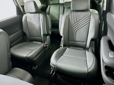 2026 Hyundai PALISADE SEL FWD