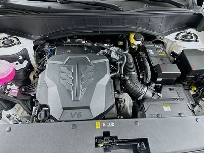 2026 Hyundai PALISADE SEL FWD