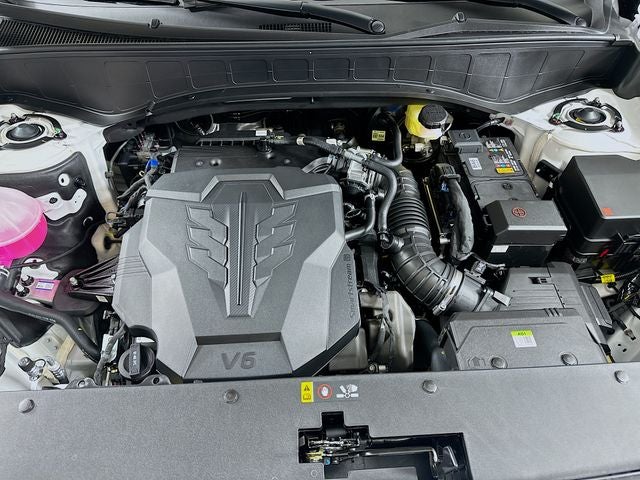 2026 Hyundai PALISADE SEL FWD