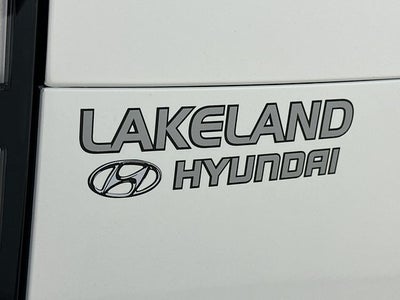 2026 Hyundai PALISADE SEL FWD