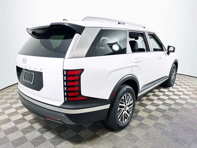 2026 Hyundai PALISADE SEL FWD
