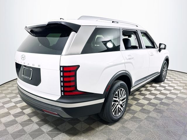 2026 Hyundai PALISADE SEL FWD