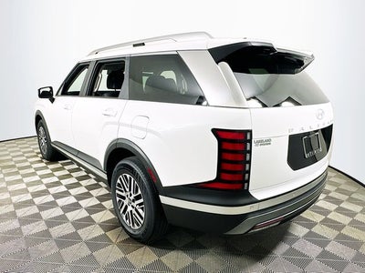 2026 Hyundai PALISADE SEL FWD