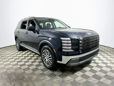 2026 Hyundai PALISADE SEL FWD