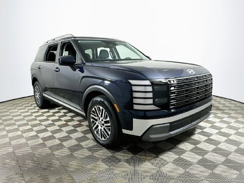 2026 Hyundai PALISADE SEL FWD