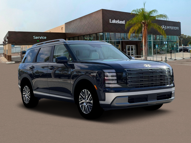2026 Hyundai PALISADE SEL FWD