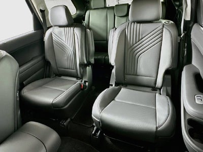 2026 Hyundai PALISADE SEL FWD