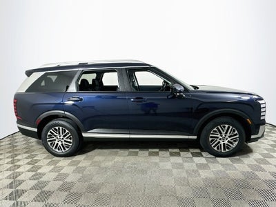 2026 Hyundai PALISADE SEL FWD