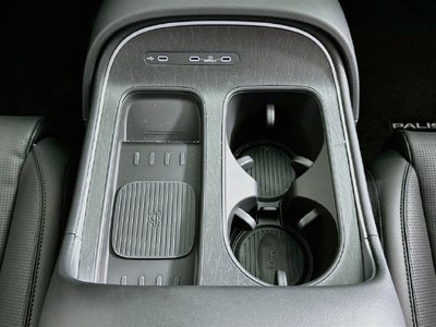 2026 Hyundai PALISADE SEL FWD