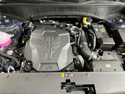 2026 Hyundai PALISADE SEL FWD