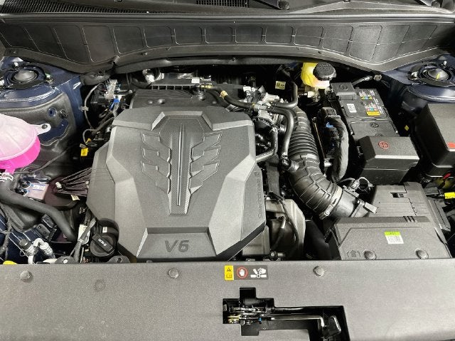 2026 Hyundai PALISADE SEL FWD