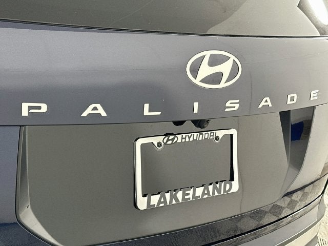 2026 Hyundai PALISADE SEL FWD