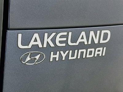 2026 Hyundai PALISADE SEL FWD